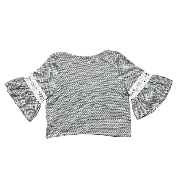 Urban Outfitters Kimchi Crop Blouse - Picture 5 of 7